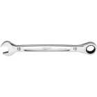Milwaukee Metric 18 mm 12-Point Ratcheting Combination Wrench Image 1