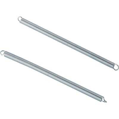 Century Spring 1-1/2 In. x 7/16 In. Extension Spring (2 Count)